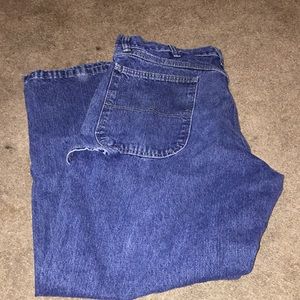 Men’s wrangler jeans
